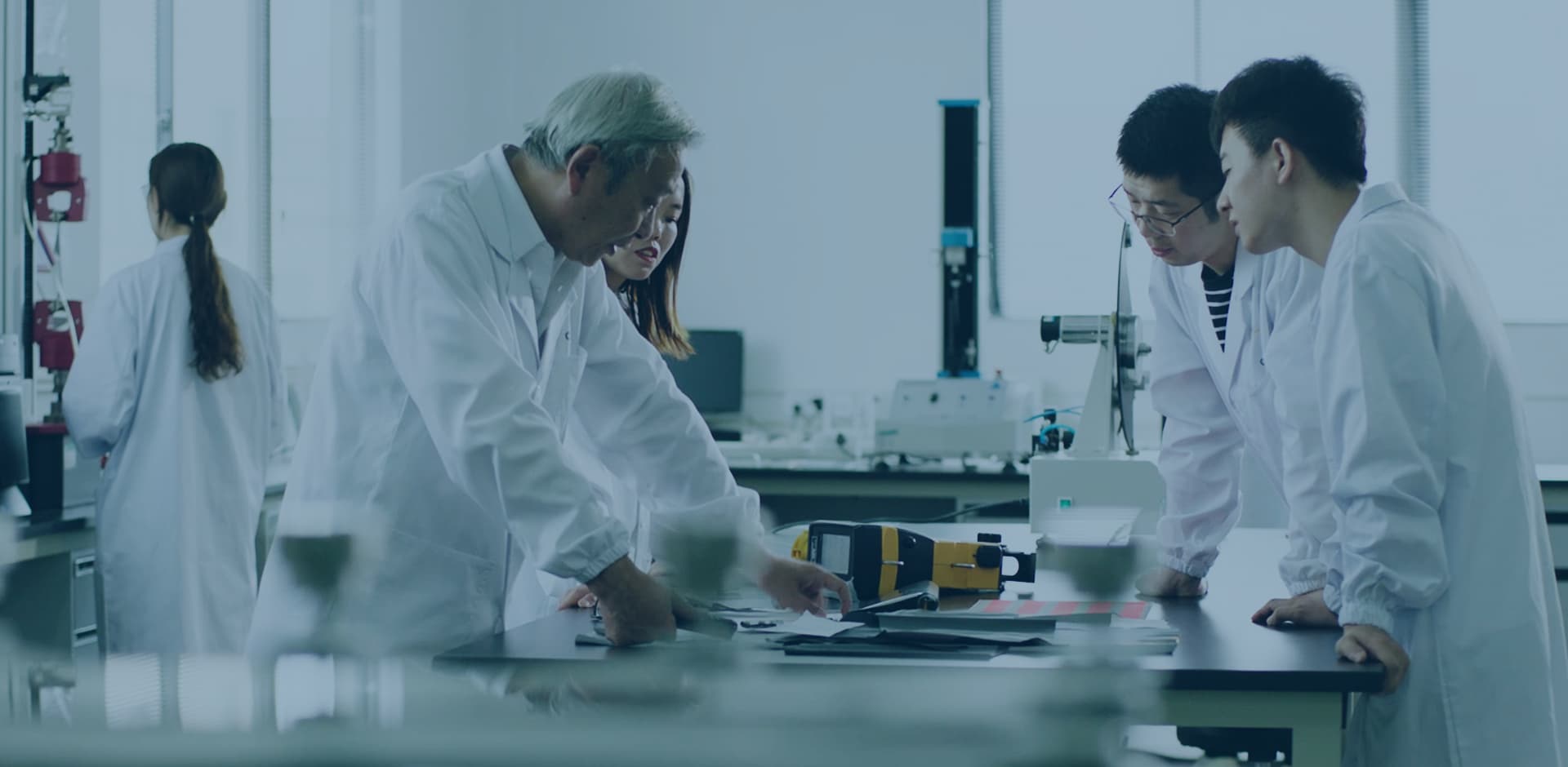 星華新材公司研發(fā)中心被認(rèn)定為浙江省省級(jí)企業(yè)研究院